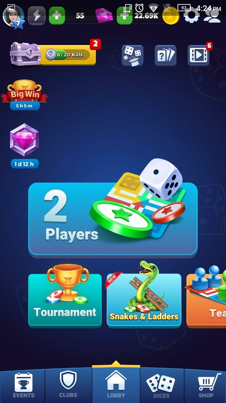 Aphrodite Casino game