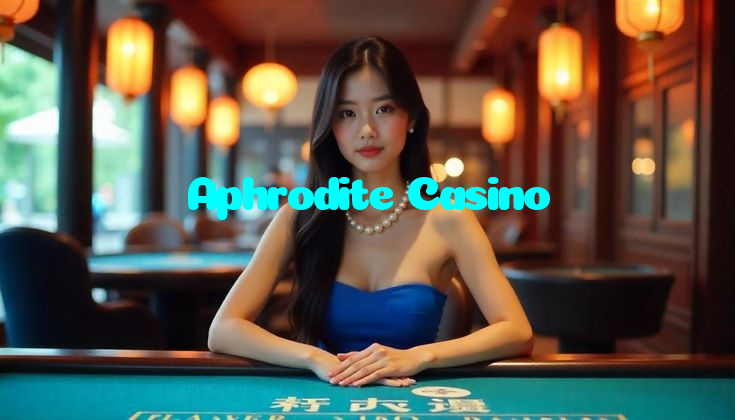 Aphrodite Casino casino presented on mobile device in Pakistan with slots and live games