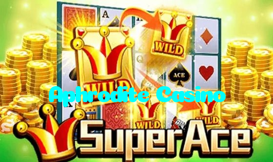 Aphrodite Casino casino presented on mobile device in Pakistan with slots and live games